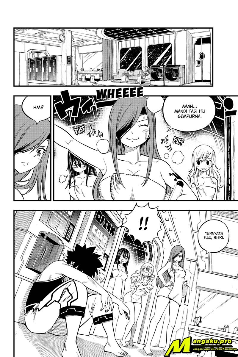 Eden’s Zero Chapter 104